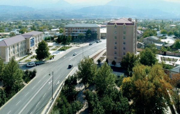 Ordubadda yeni hotel kompleksi, uşaq bağçası və məktəb binası tikiləcək - FOTO